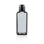 SQUARED - XDXCLUSIVE Lockable Leak Proof Tritan Water Bottle - Black 6 Squared – Xdxclusive Lockable Leak Proof Tritan Water Bottle – Black - Corporate Gifts Dubai UAE | TFS Gifts