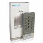 SQUIP memorii Powerbank 8000 mAh Silver 2