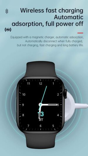 THONEX @memorii Smart Watch Fitness Activity Tracker 1