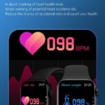 THONEX @memorii Smart Watch Fitness Activity Tracker 2