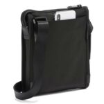 Tumi – Alpha Pocket Small Bag – Black (1) - Corporate Gifts Dubai UAE | TFS Gifts