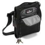 Tumi – Alpha Pocket Small Bag – Black - Corporate Gifts Dubai UAE | TFS Gifts