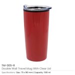 Travel Mugs TM 005 R