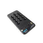 WARSAW memorii 5000 MAH Wireless Powerbank Black 3