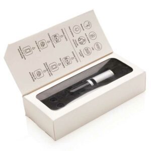 XD Car Charger with Intergrated Wireless Earbud 3