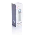 XDDESIGN BOPP MINI Water Bottle With Carabiner Blue 1