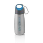 XDDESIGN BOPP MINI Water Bottle With Carabiner Blue