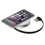 YSTAD Giftology Wireless Charger With USB Hub 2