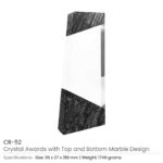 Crystal and Marble Awards CR 52