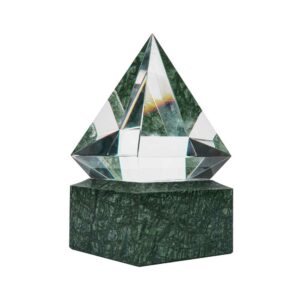 Diamond Shaped Crystal Awards CR 50 Main