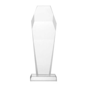 Hexagon Shaped Crystal Awards CR 42 Main