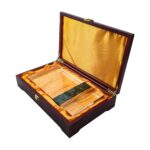 Marble and Crystal Awards with Box CR 49