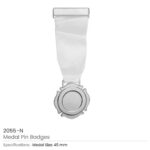 Medal Pin Badges 2055 N