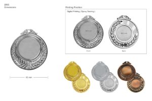 Medal Awards: Unique Gift