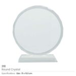Round Crystal 210 01