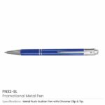 Aluminum Ball Pens PN32 BL 600x600 1