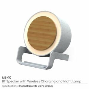 BT Speaker with Wireless Charging and Night Lamp MS 10 600x600 1