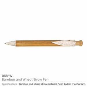 Bamboo and Wheat Straw Pens 068 W 600x600 1