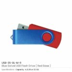 Blue Swivel USB 35 BL M R 600x600 1