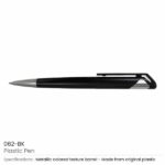Branded Plastic Pens 062 BK 600x600 1