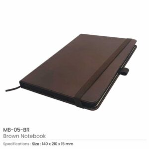 Brown Leather Notebook MB 05 BR 01 600x600 1