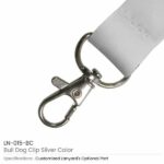 Bulldog Clip Silver LN 015 BC 01 600x600 1