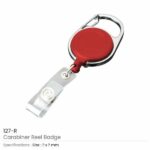 Carabiner Reel Badges 127 R 600×600 - Corporate Gifts Dubai UAE | TFS Gifts