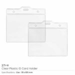 Clear Plastic ID Card Holder 271 H 01 600x600 1
