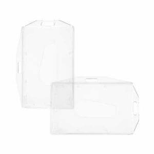 Clear Plastic PVC Card Holder CH 003 hover t 600x600 1