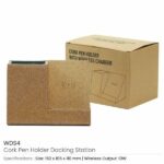 Cork Pen Holder Docking Station WDS4 600x600 1