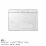 Flexible PVC ID Card Holders 268 H 600x600 1