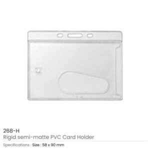 Flexible PVC ID Card Holders 268 H 600x600 1