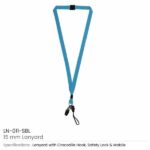 Lanyard with Clip and Mobile Holders LN 011 SBL 600x600 1