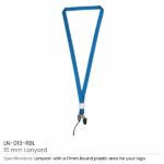 Lanyard with Logo LN 013 RBL 600x600 1