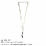 Lanyard with Safety Buckle LN 005 CW 01 600x600 1