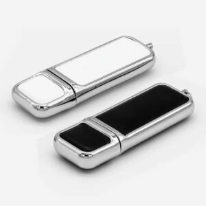 Leather with Chrome Finish USB 18 main t 600x600 1