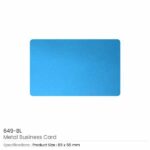 Metal Business Card 649 BL 600x600 1