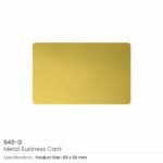Metal Business Card 649 G 600x600 1