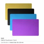 Metal Business Cards 649 600x600 1