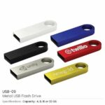 Metal USB Flash Drives 09 01 600x600 1