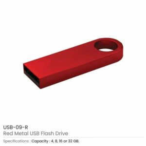 Metal USB Flash Drives 09 R 600x600 2