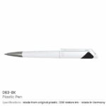 Plastic Pen 063 BK 600x600 1