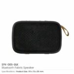 Portable Bluetooth Speaker SPK 005 BLK Details 600x600 1