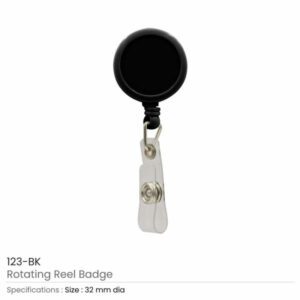 Rotating Reel Badges 123 BK 600x600 1