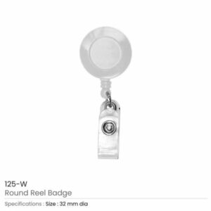 Round Badge Reels 125 W 600x600 1