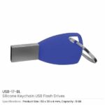 Silicone Keychain USB 17 BL 600x600 1