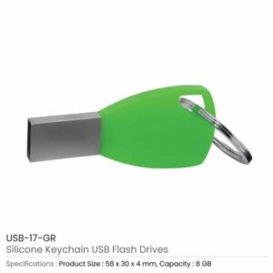 Silicone Keychain USB 17 GR 600x600 1