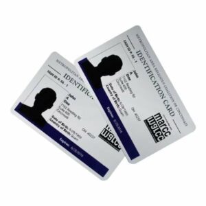Silver Ultra ID Cards HDP 5000 N Sample 600x600 1