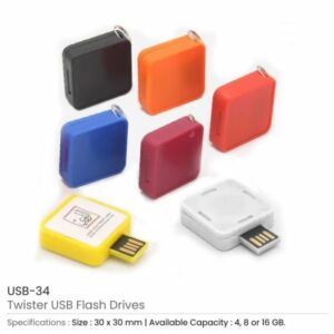 Twister USB Flash Drives USB 34 600x600 1