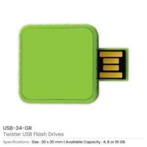 Twister USB Flash Drives USB 34 GR 600x600 1